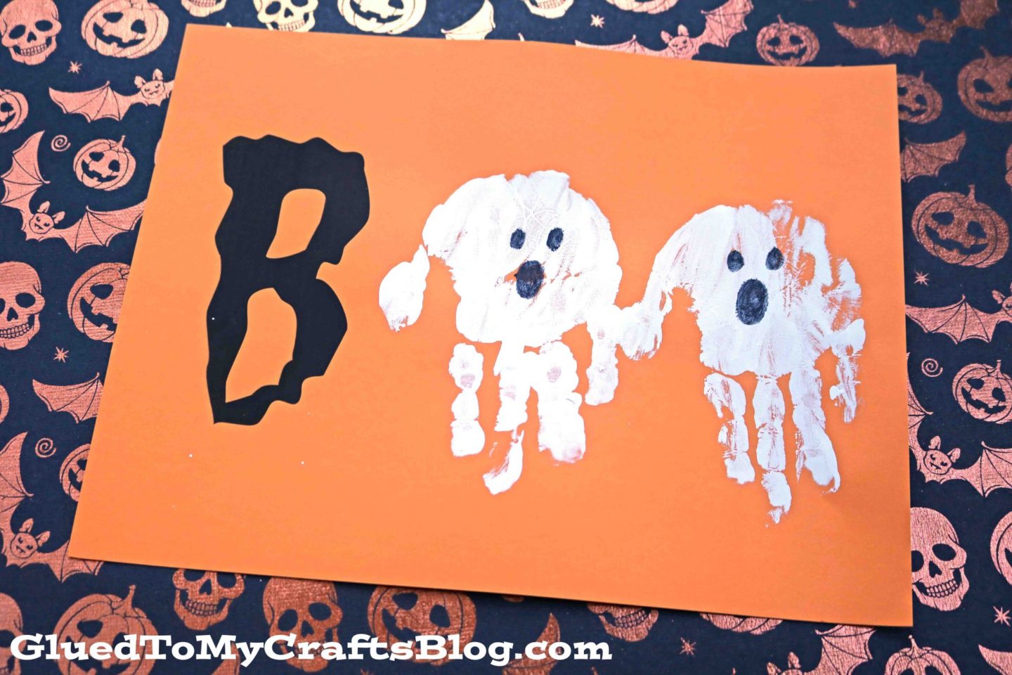 25 Halloween  Ghost Crafts for Toddlers  Two Hearts One Roof