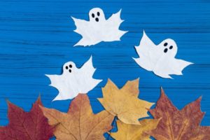 25 Halloween Ghost Crafts for Toddlers - Two Hearts One Roof