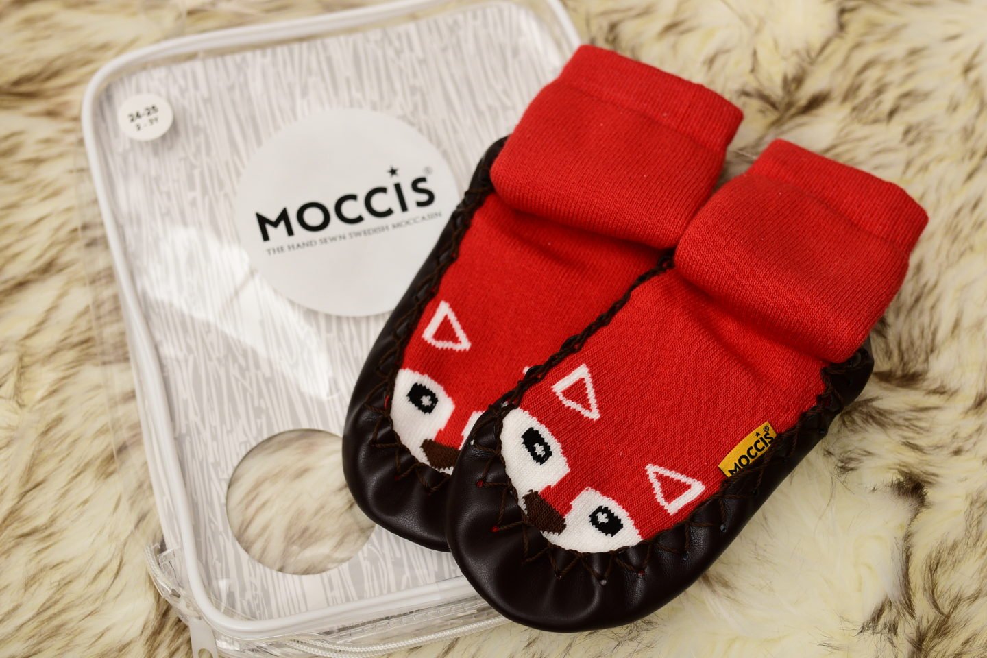 Kids Moccasins 