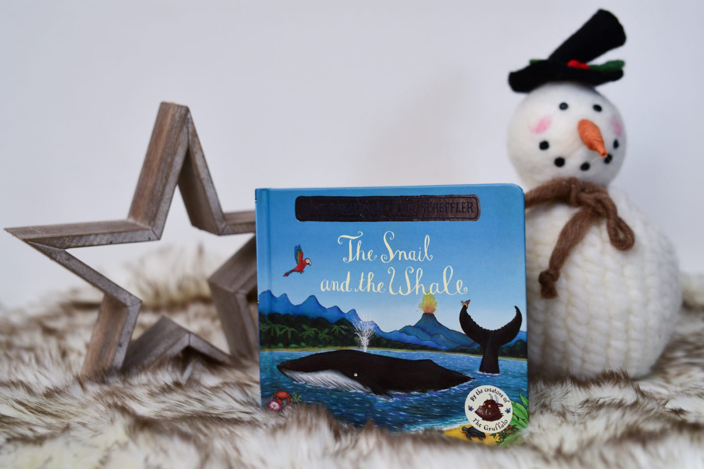 Julia Donaldson The Snail and The Whale
