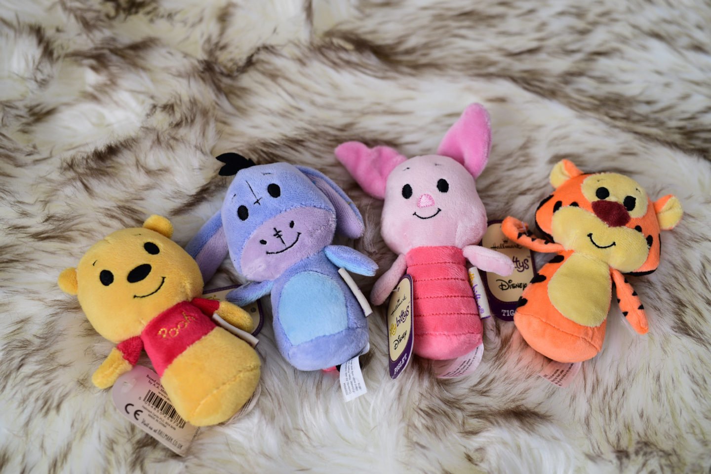 Christmas Gifts for New Mums - Winnie The Pooh Itty Bittys