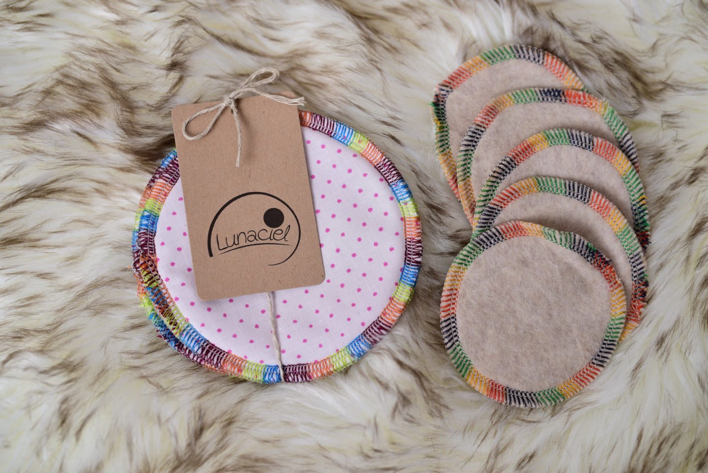 Zero Waste Gift Ideas Reusable Makeup Pads 