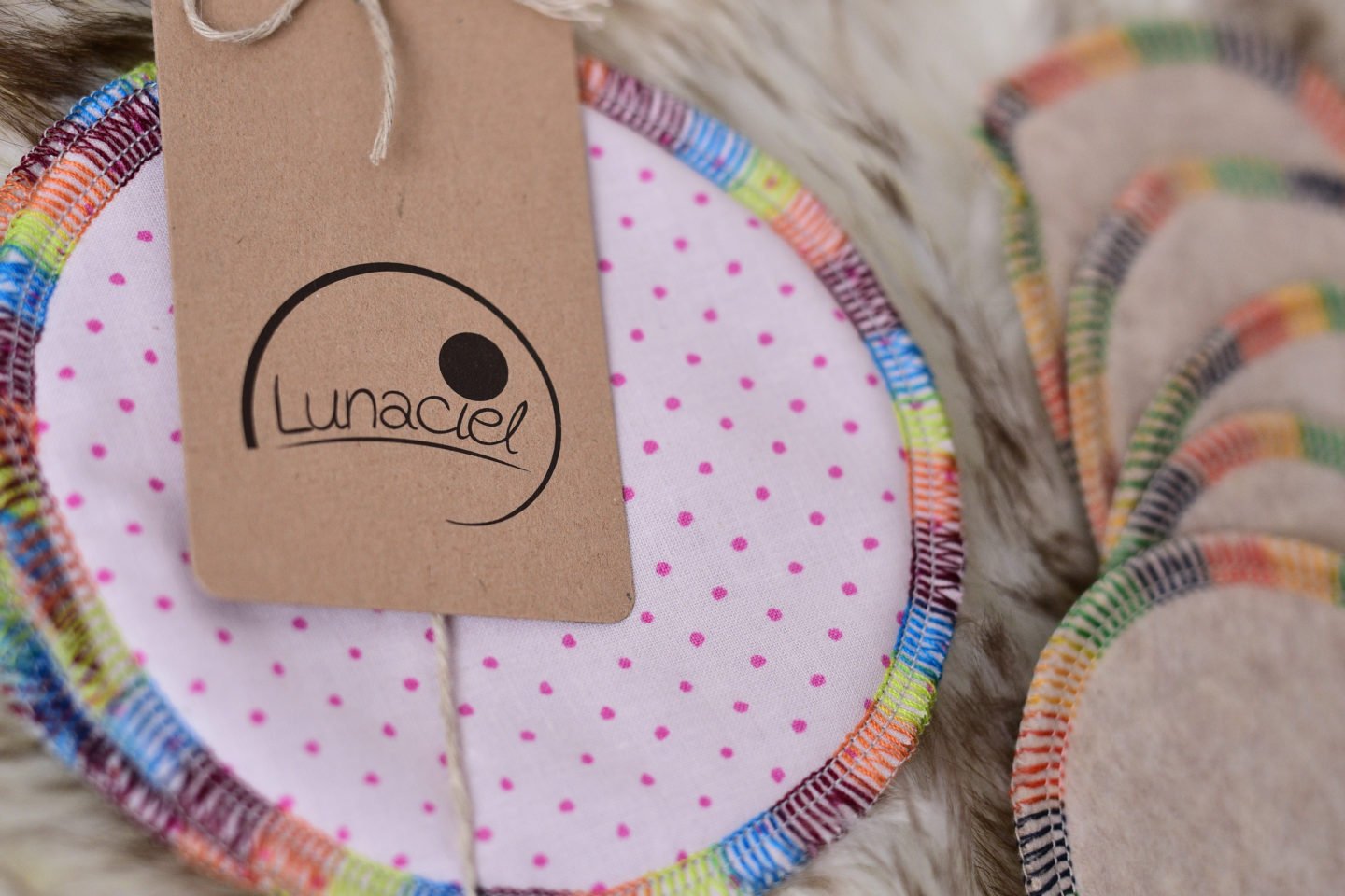 Zero Waste Gift Ideas Reusable Makeup Pads 