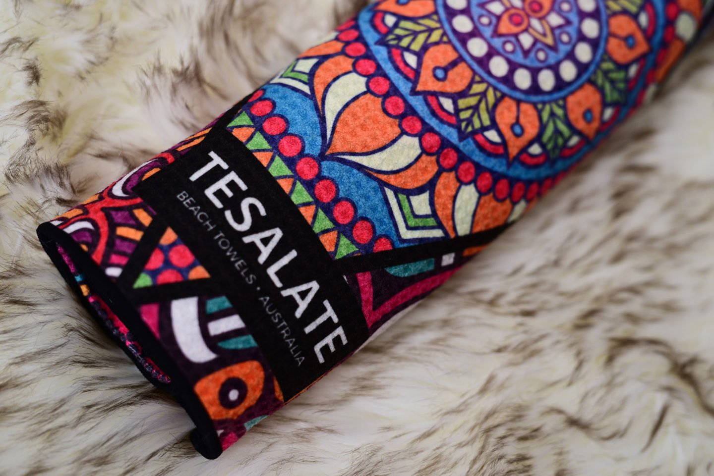 Tesalate Anti Sand Towel