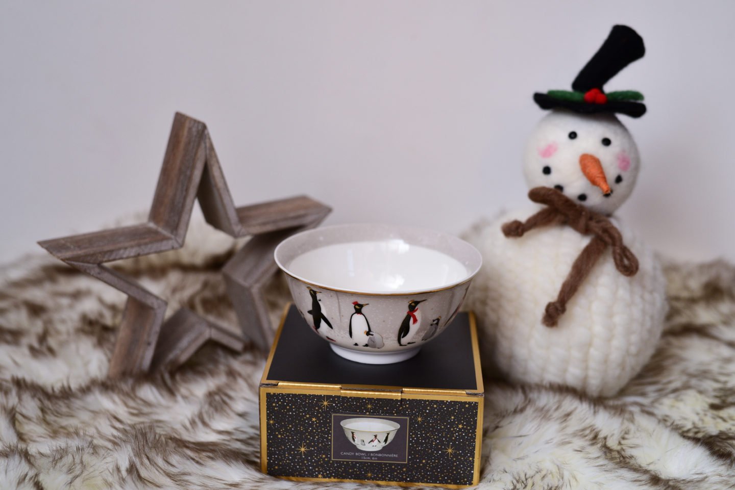 Sara Miller Penguin Christmas Collection - Beautiful Gifts for women