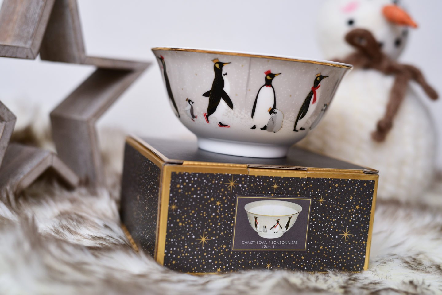 Sara Miller Penguin Christmas Collection - Beautiful Gifts for women