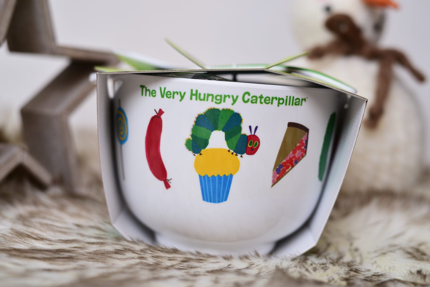 Very Hungry Caterpillar Baking Set 