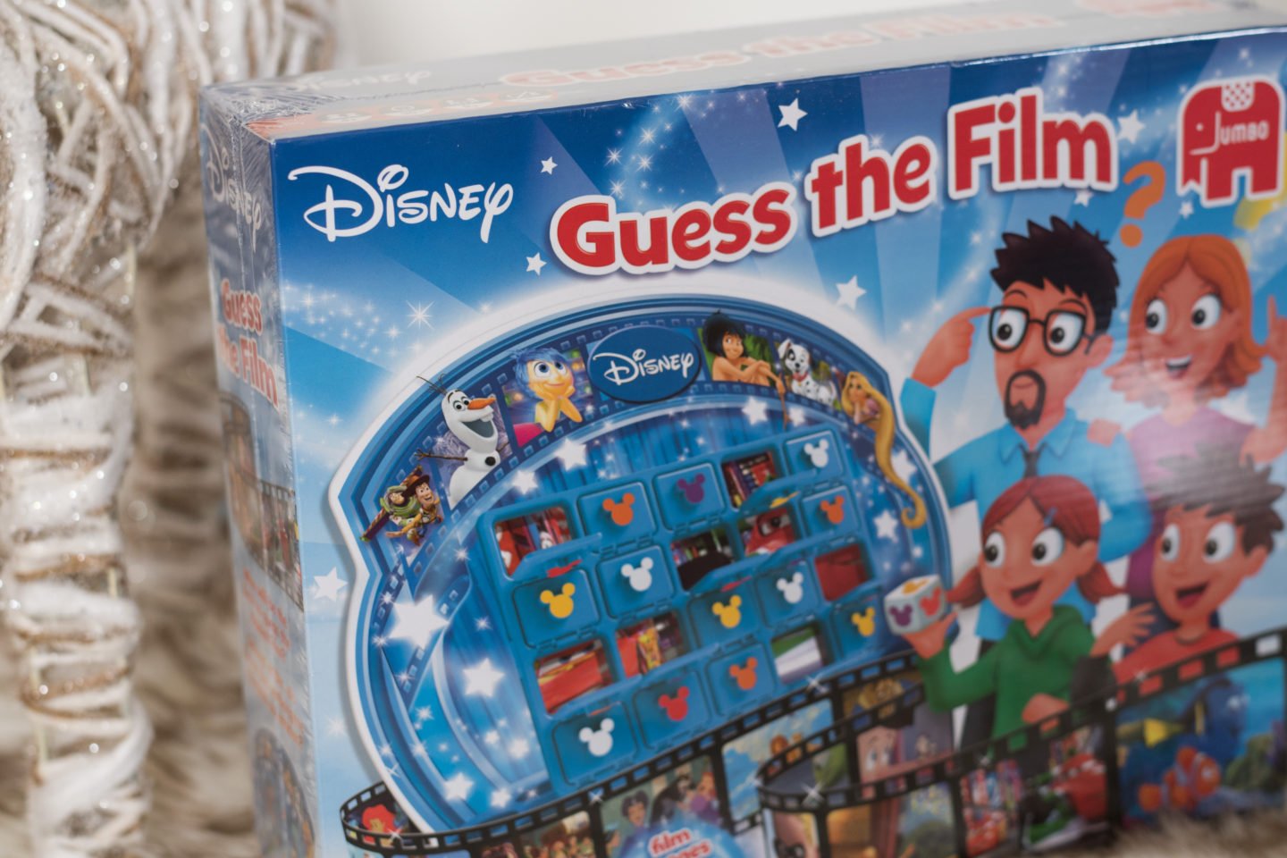 Disney Game - Top Toys for 2018