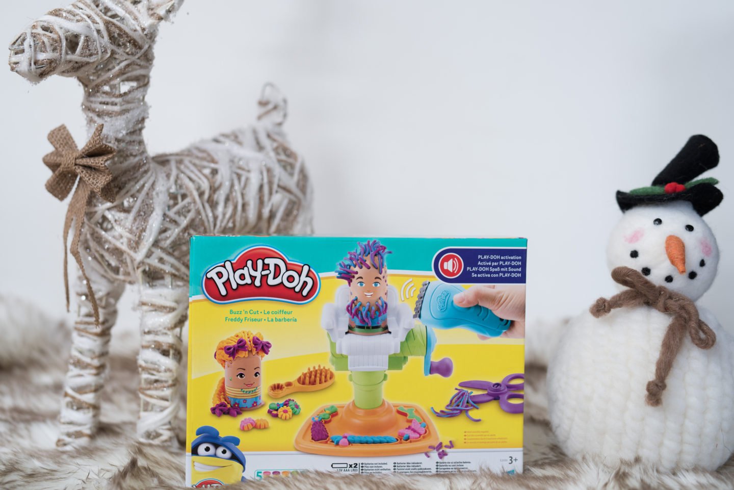 Play Doh Play Set 