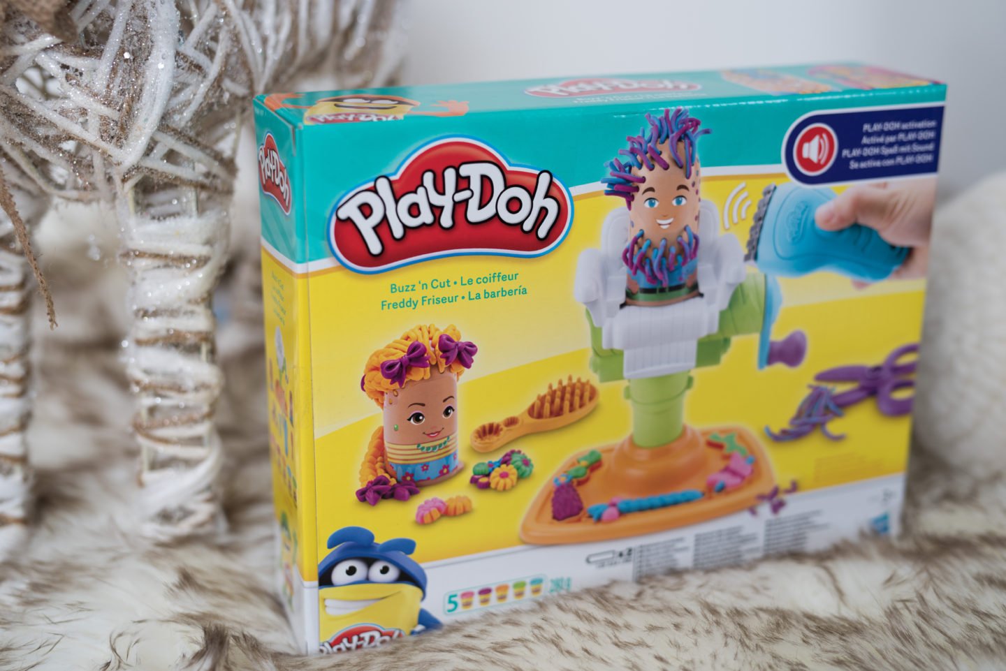 Play Doh play set 