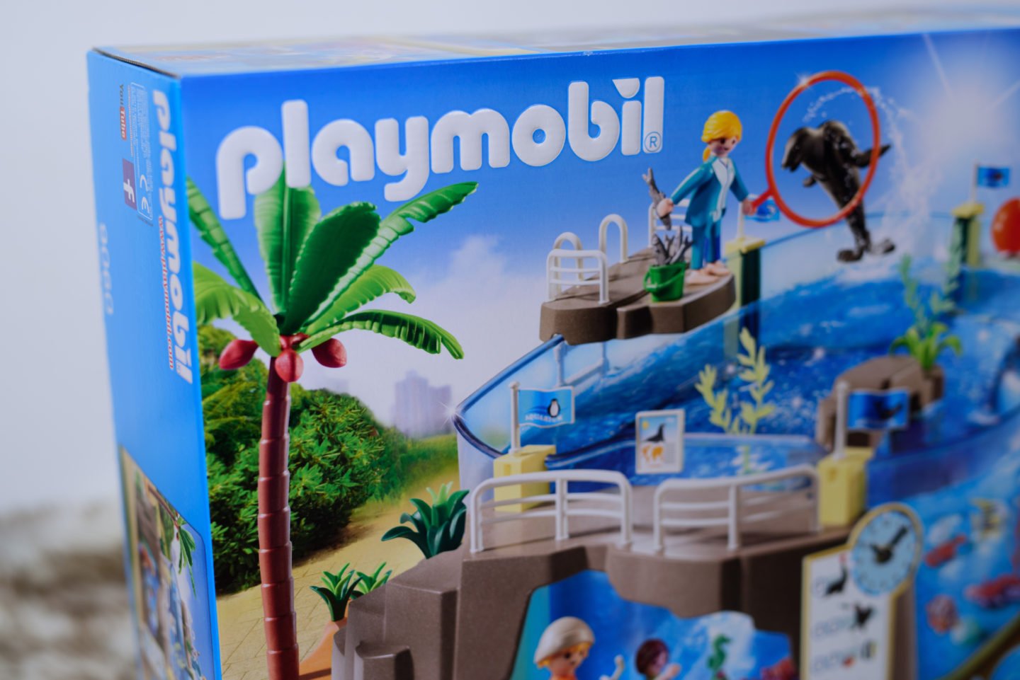 playmobil aquarium - Top toys for 2018
