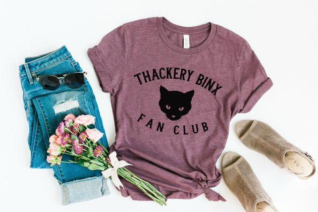 Hocus Pocus Themed Clothing and Home Decor