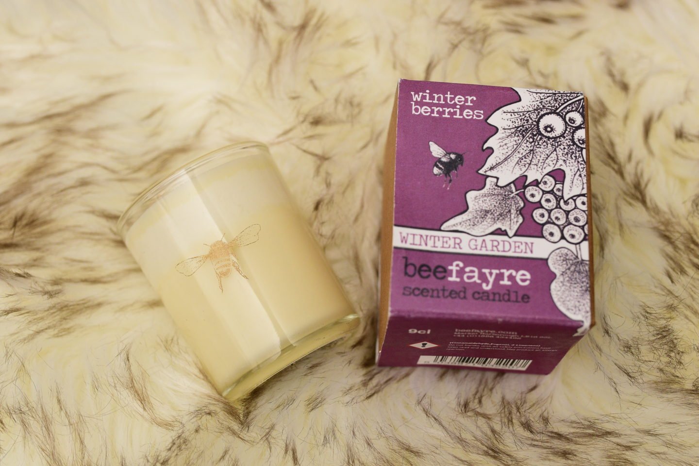 beefayre candle 
