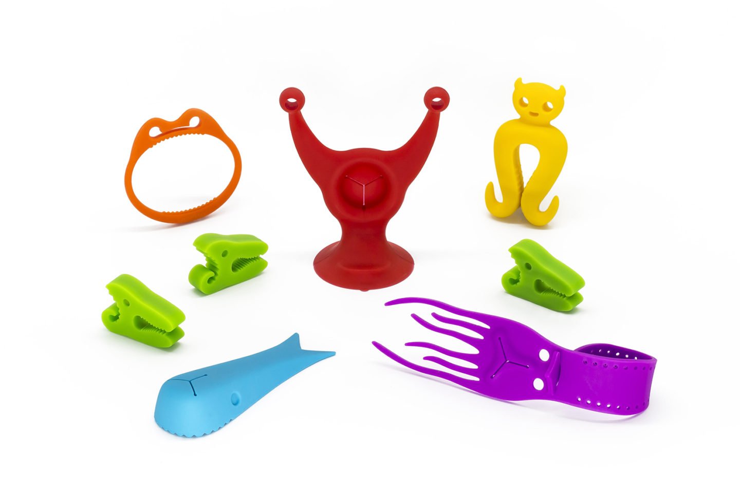 Top toys for 2018 - Densters Den building clips