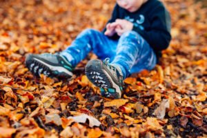 Kids Fashion // Dressing Elian with Keen Shoes