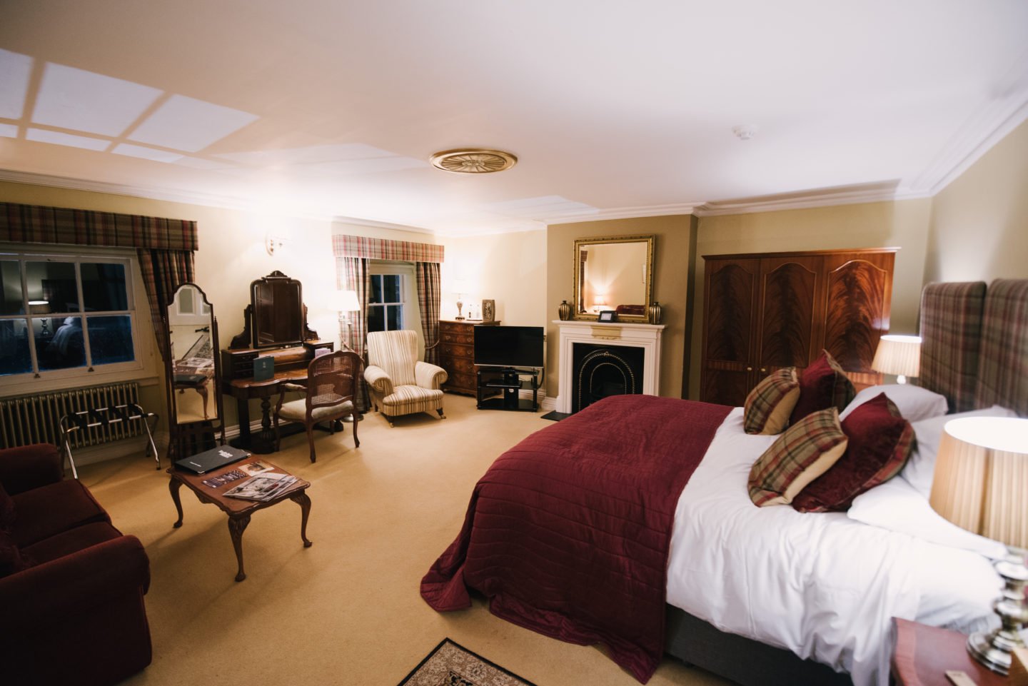 where to stay in the Brecon Beacons 