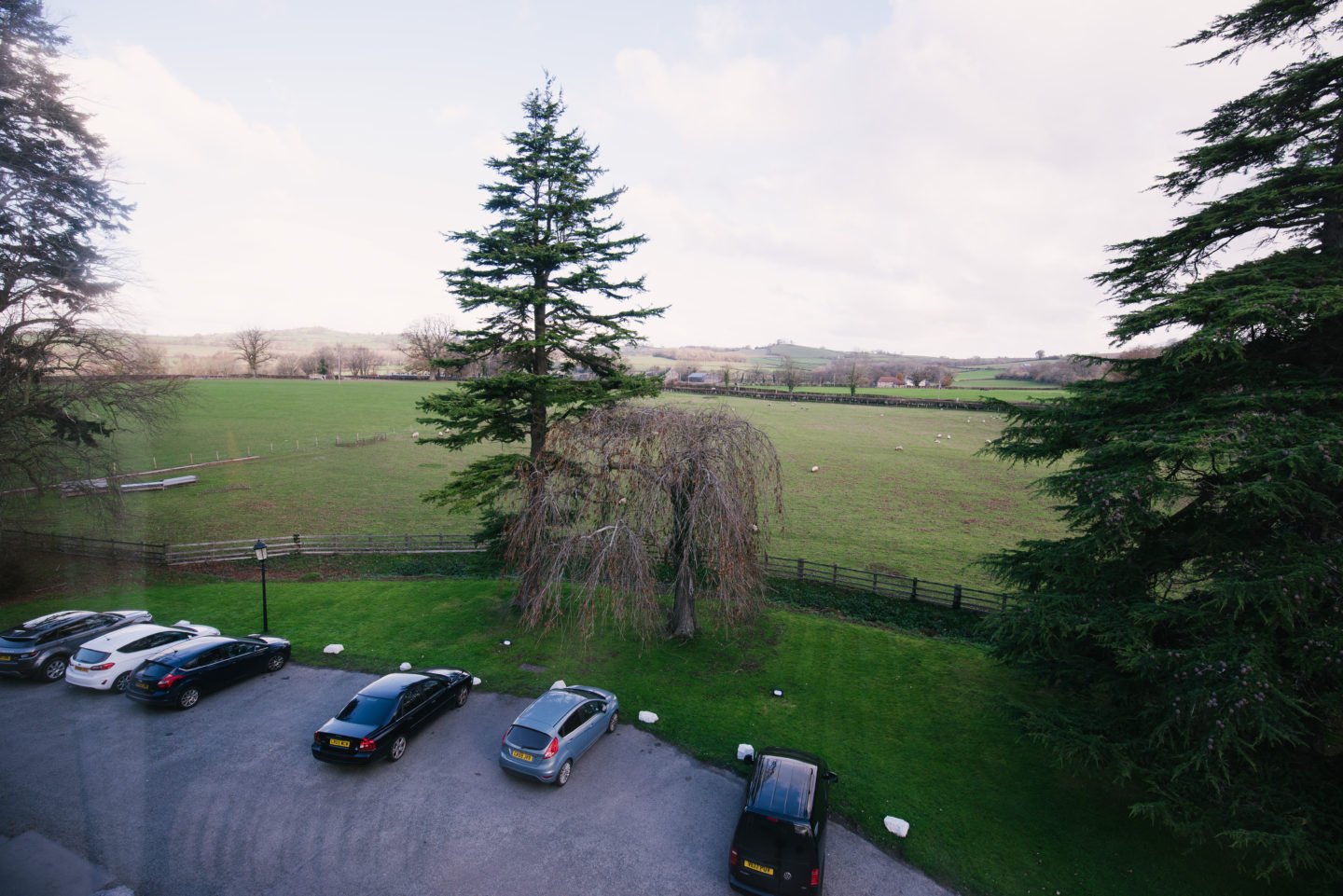 Brecon Beacons hotel