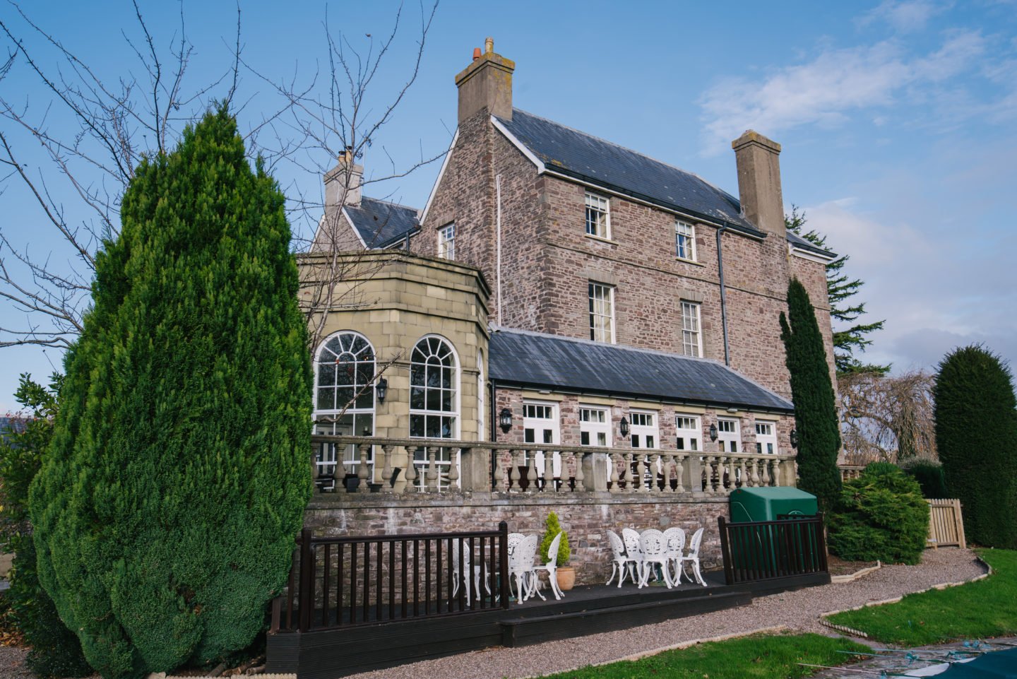 Peterstone Court Brecon Beacons 