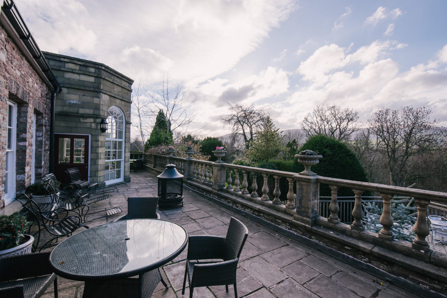 Hotel in Brecon Beacons - Peterstone Court 