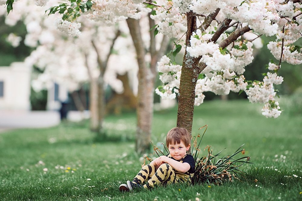 Dressing Boys- Ginger and Jo independent Kids Clothing Brand