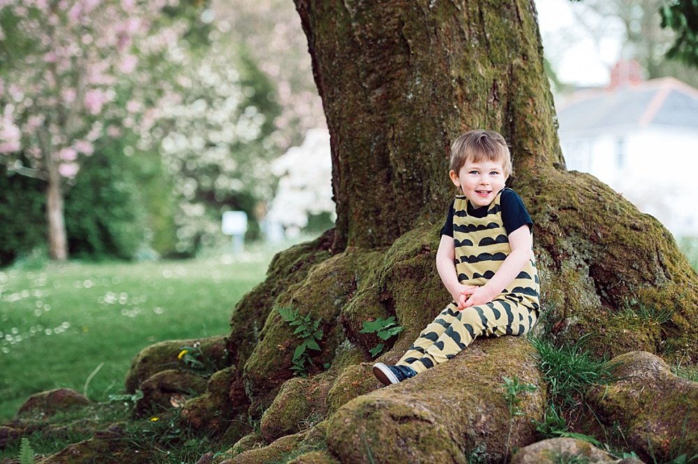 Dressing Boys- Ginger and Jo independent Kids Clothing Brand