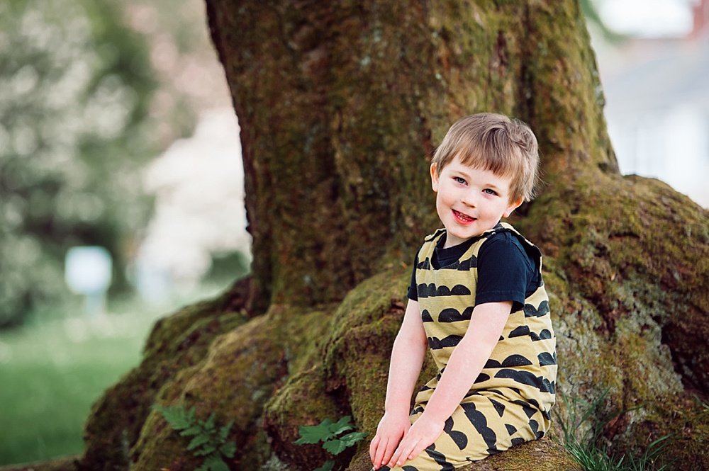 Dressing Boys- Ginger and Jo independent Kids Clothing Brand