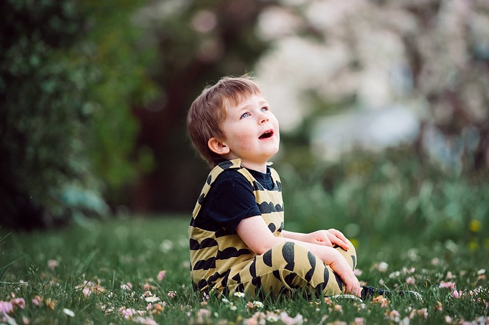 Dressing Boys- Ginger and Jo independent Kids Clothing Brand