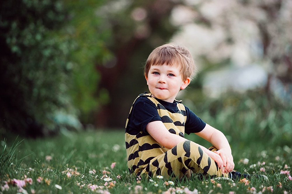 Dressing Boys- Ginger and Jo independent Kids Clothing Brand