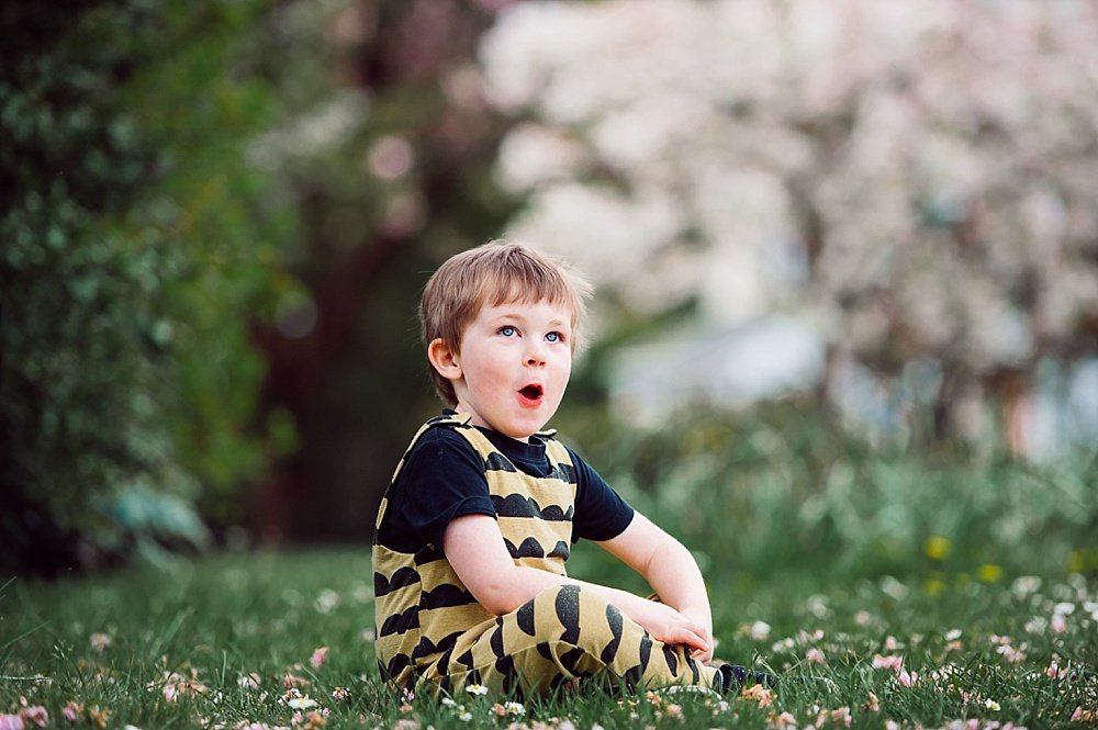 Dressing Boys- Ginger and Jo independent Kids Clothing Brand