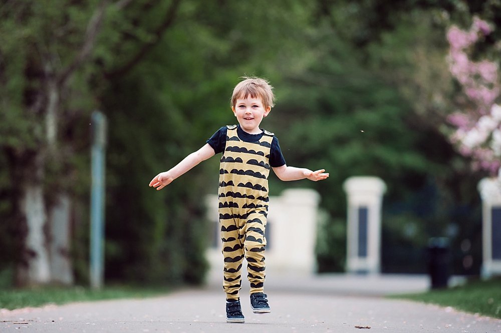 Dressing Boys- Ginger and Jo independent Kids Clothing Brand