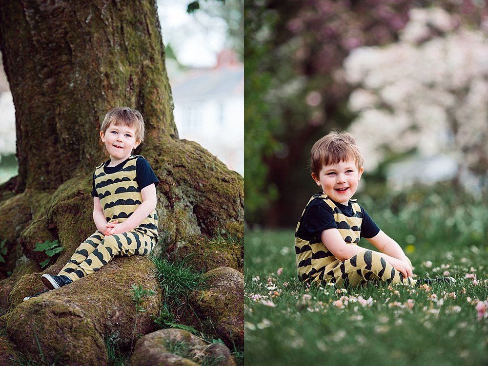 Dressing Boys- Ginger and Jo independent Kids Clothing Brand