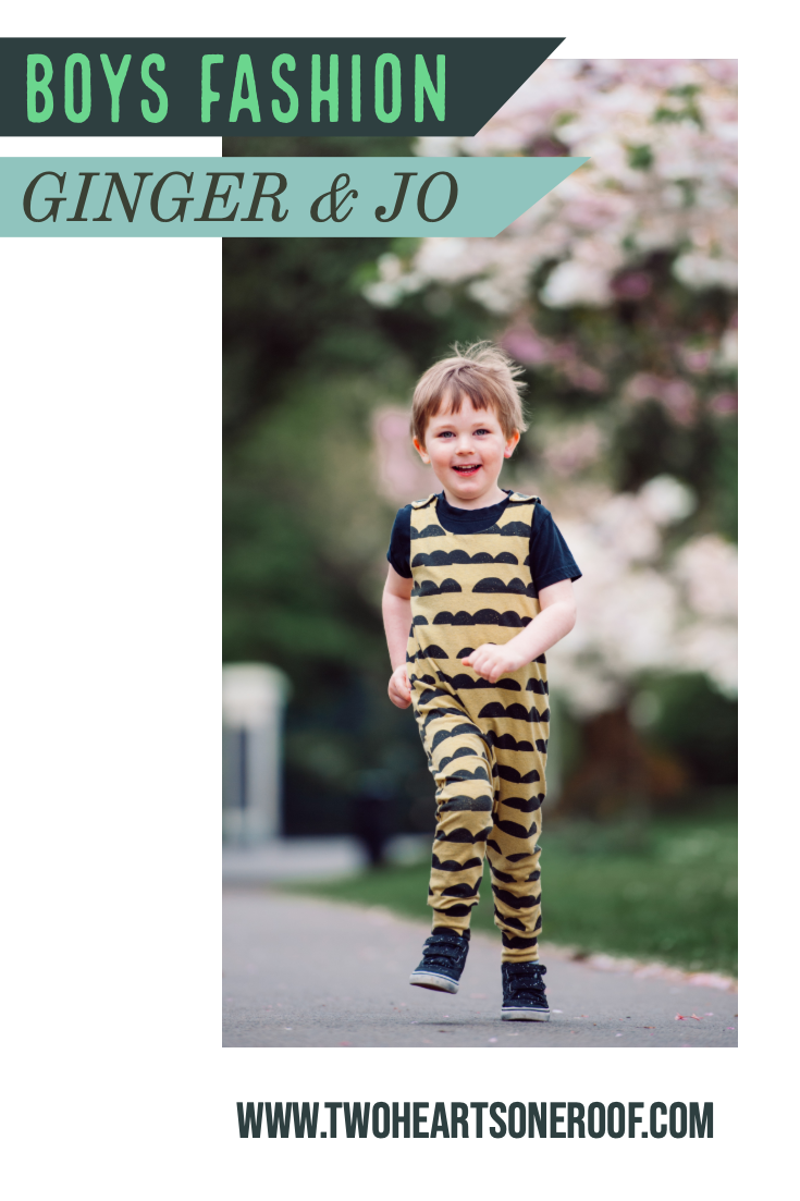 Ginger and JoBoys Clothing 