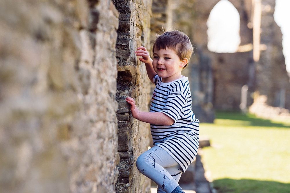 Toddler boy clothing