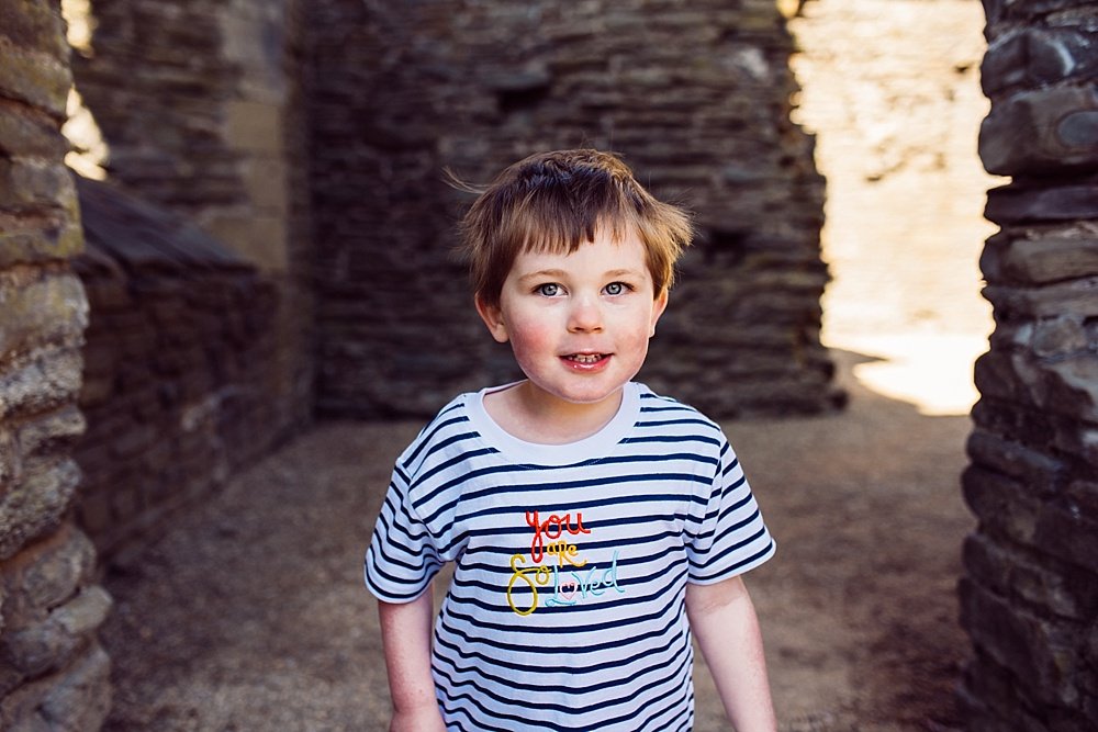 Dressing Elian - Oh little bing