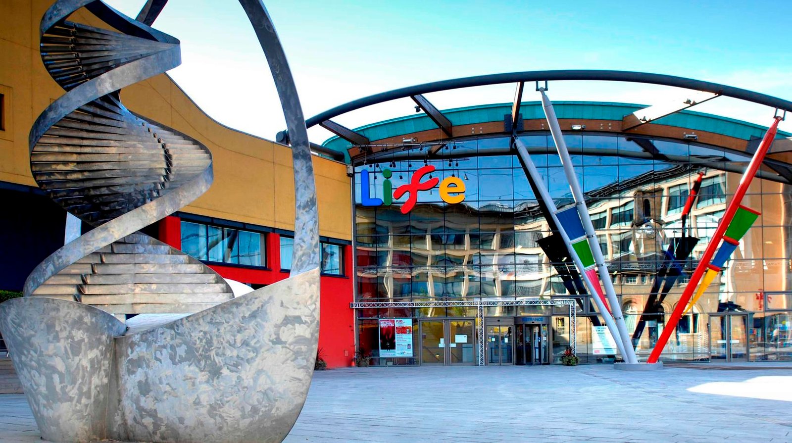 Science Centre - Centre for Life Newcastle 