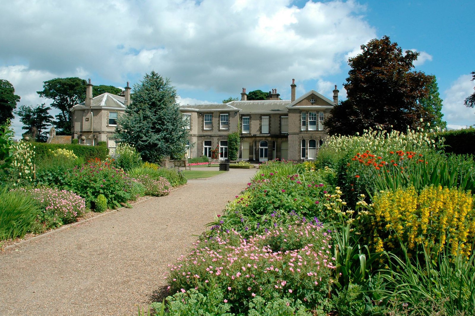 Lotherton Hall and Wildlife Park - Family friendly places to visit in Leeds