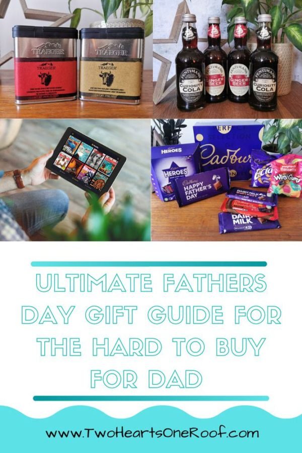 Gift Guide // The Ultimate Fathers Day Gift Guide Two Hearts One Roof