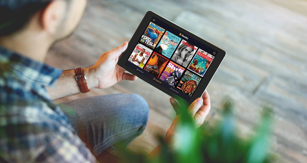 Magazine subscription for fathers day 