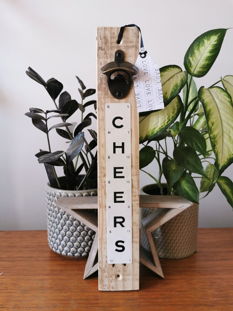 Bottle Opener - Fathers Day Gift Ideas