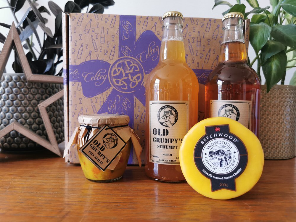 Cider Gift Set - Fathers Day Gift Ideas