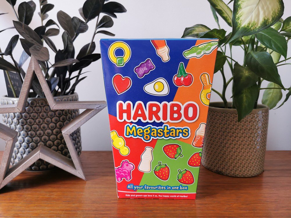 Haribo Megastars - Sweet gift Box