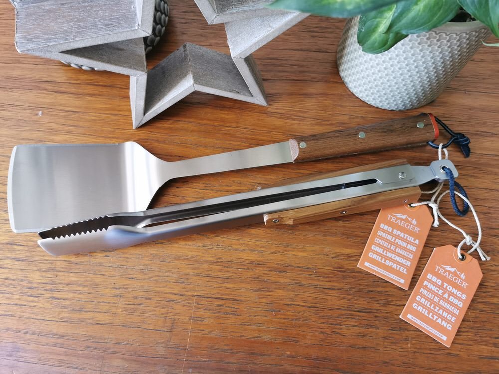 BBQ utensils - Fathers Day gift ideas