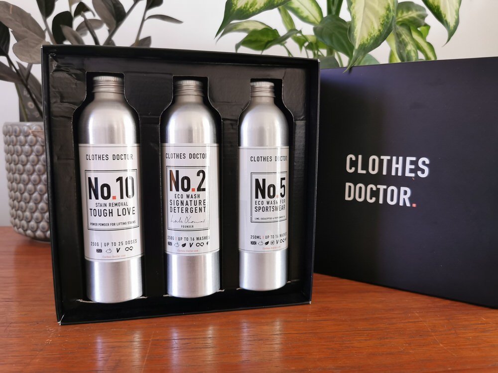 Clothes Doctor Gift Set