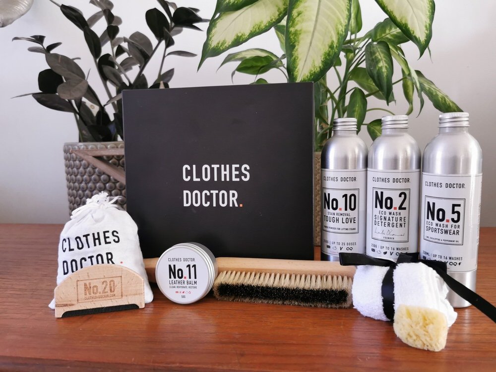 Clothes Doctor Gift Set