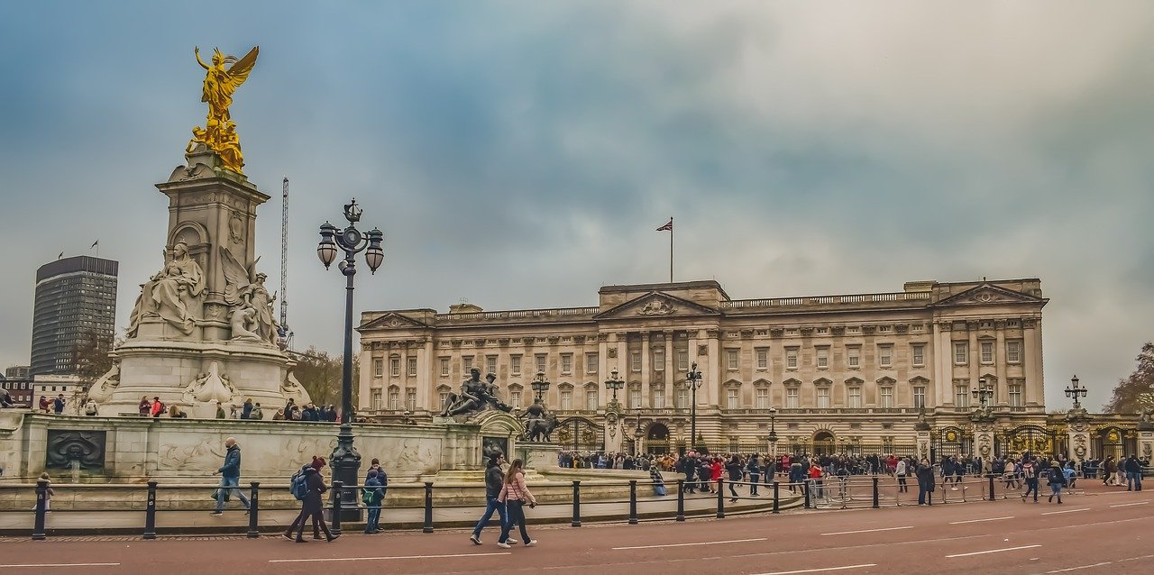 Buckingham Palace - Family Friendly Places to Visit in South West London