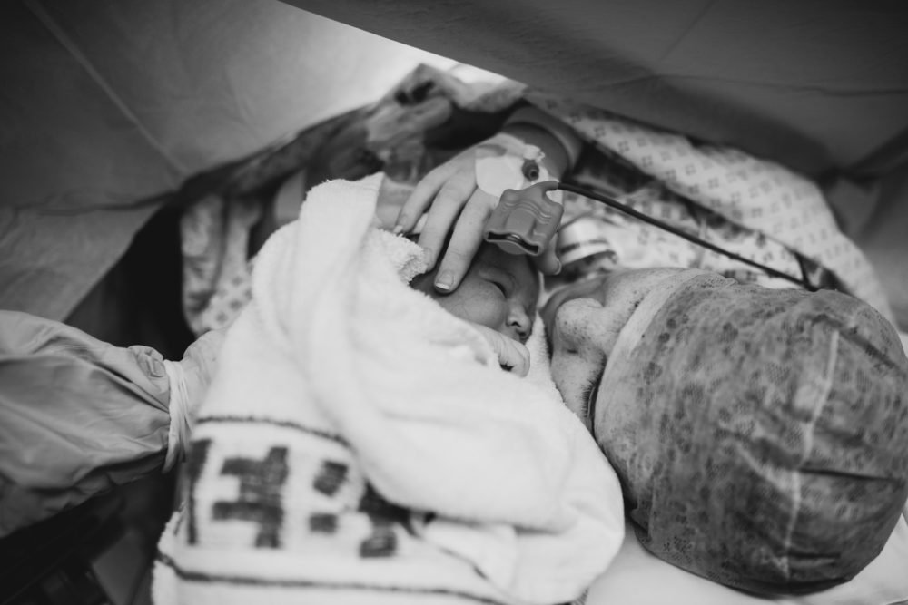 Stars for Ebben - Still birth story 