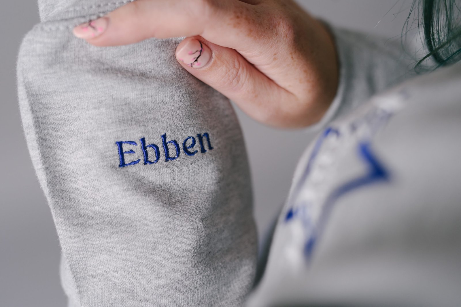 Forever Loved Tired Mama Collection Jumper