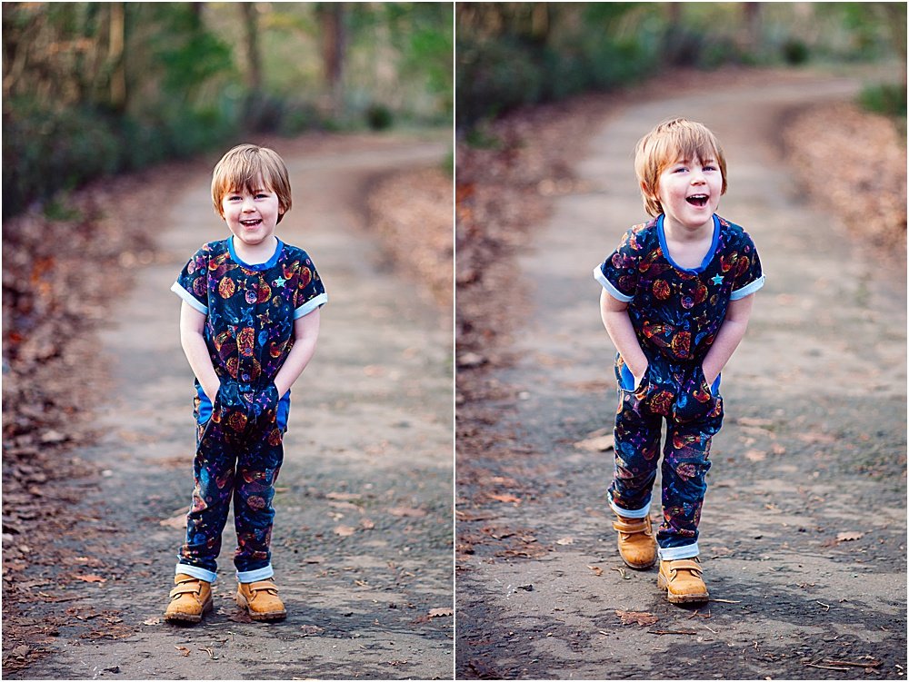 Handmade clothing for children - kids fashion