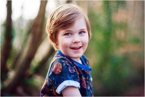 Kids Fashion // Dressing Elian with What Jade Made