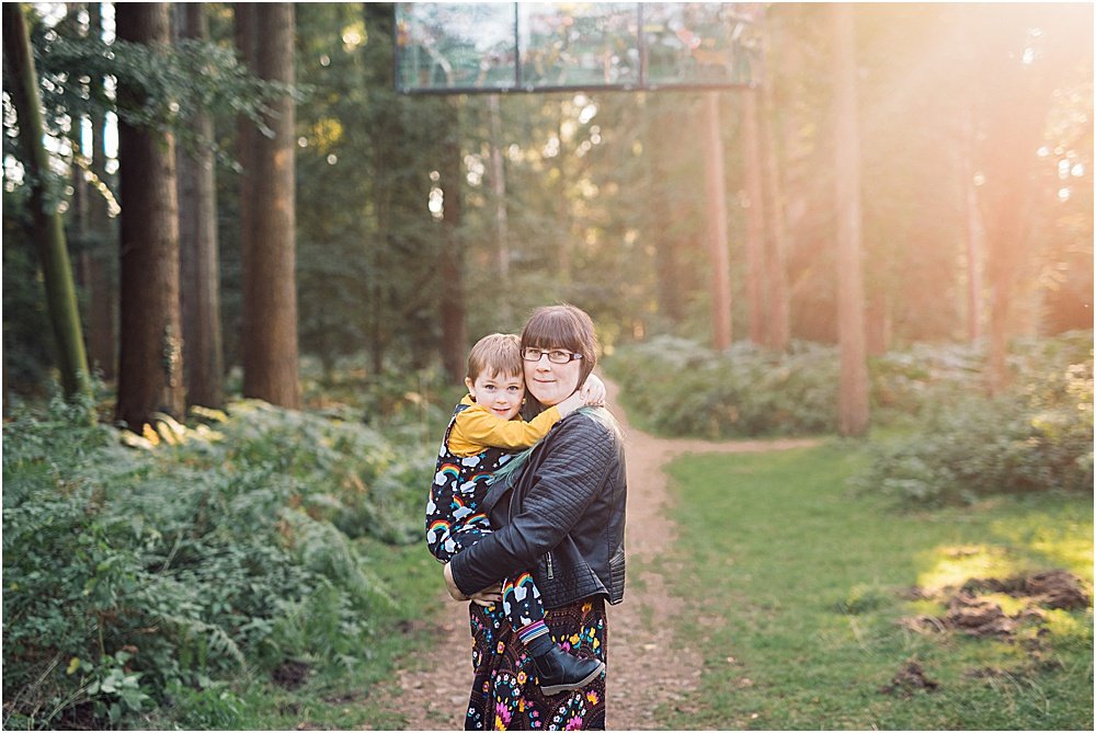 Handmade kids clothing uk - forest of dean sculpture trail